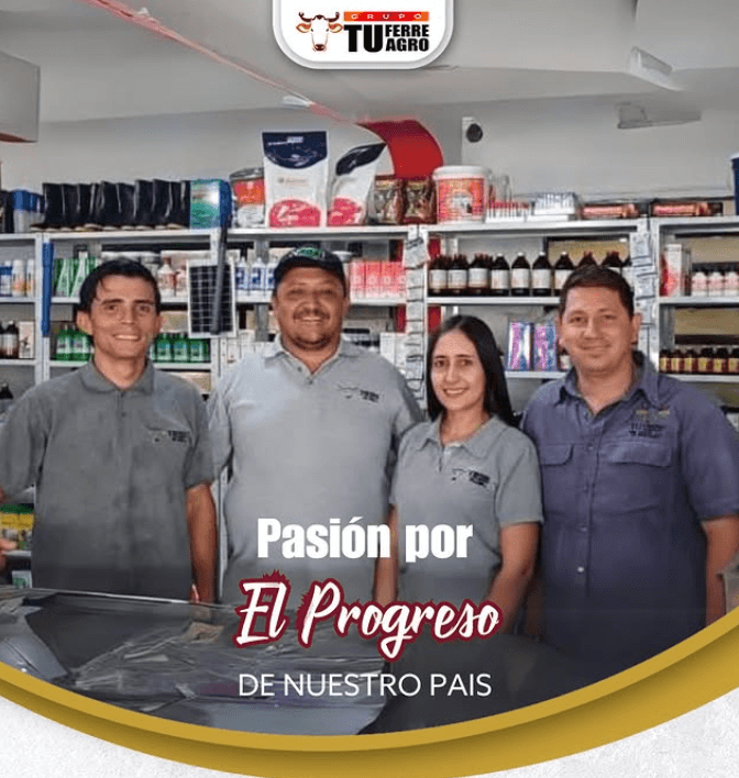 Estamos cada vez más cerca de ti